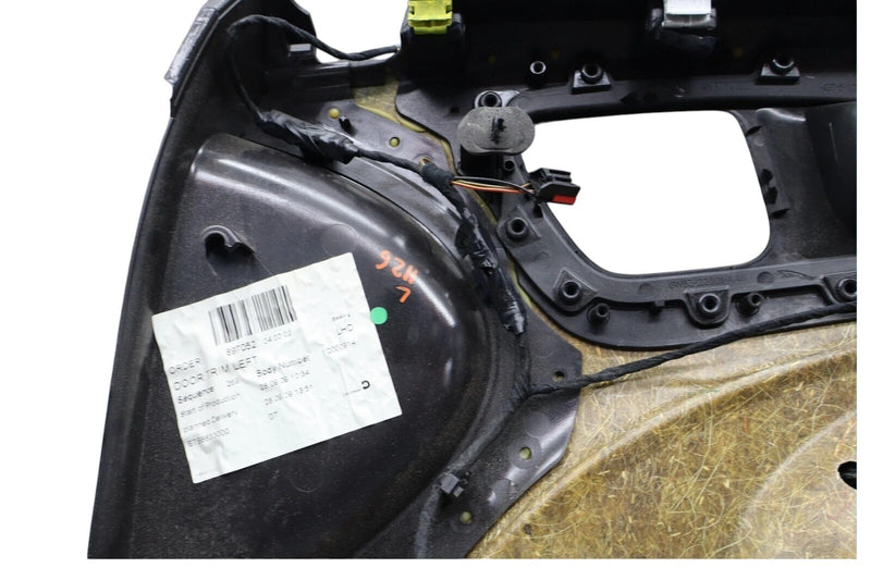 Load image into Gallery viewer, 10-15 Jaguar X150 XK XKR Left Driver Interior Door Trim Panel 8W8M23713BA OEM
