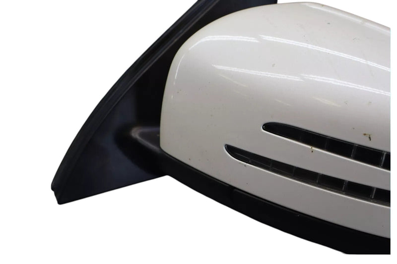 Load image into Gallery viewer, 12-16 Mercedes GL450 ML500 Left Driver Rear View Door Mirror W/ Blind Spot OEM