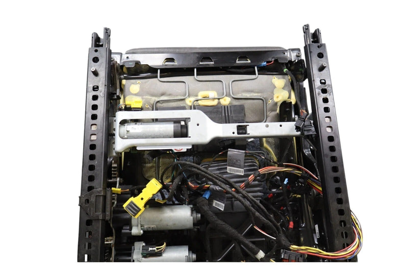 Load image into Gallery viewer, 10-16 Porsche Panamera 970 Seat Cushion W/ Frame & Motors Front Right Side Oem
