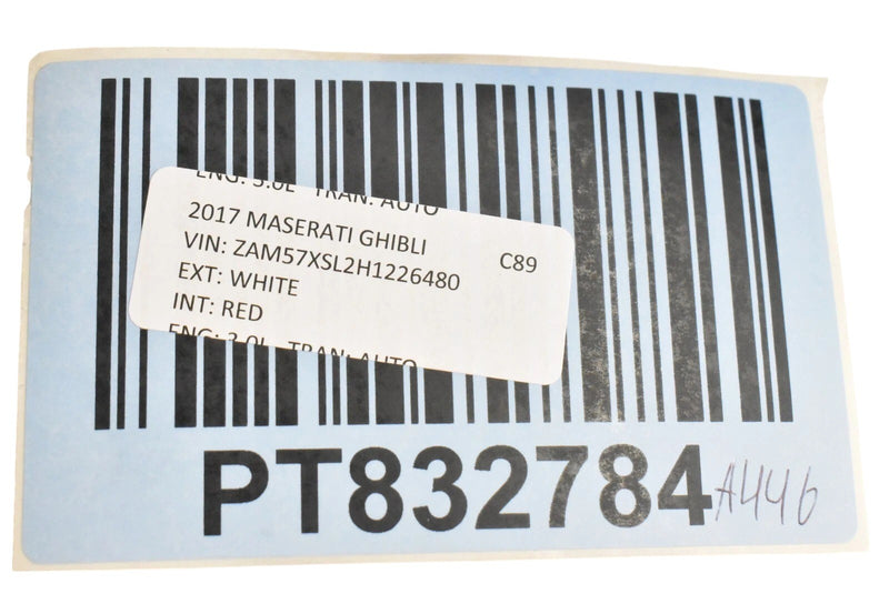 Load image into Gallery viewer, 14-17 Maserati Ghibli S Speedometer Instrument Cluster Gauge 5550102919 Oem