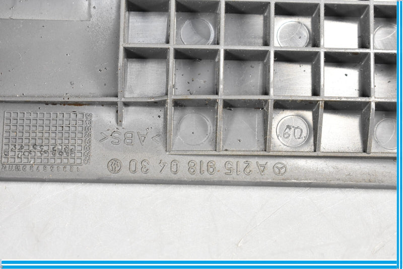 Load image into Gallery viewer, 00-06 Mercedes W215 CL500 Front Right Side Under Seat Compartment Trim Panel Oem