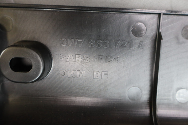 Load image into Gallery viewer, 07-11 Bentley Continental GT GTC Rear Luggage Compartment Trim 3W7863721 Oem