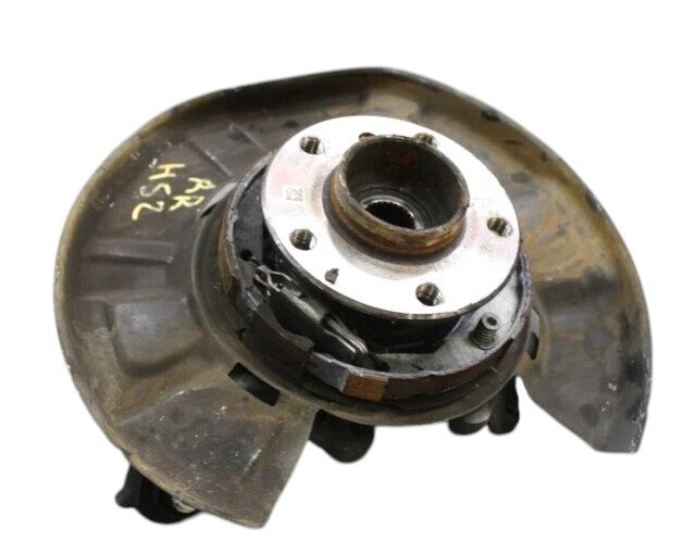 Load image into Gallery viewer, 12-18 BMW 320i 328i Active Hybrid 3 Rear Right Side Spindle Knuckle Hub Oem