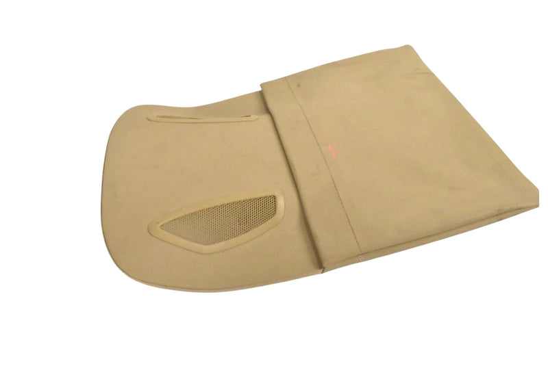 Load image into Gallery viewer, 12-14 Mercedes W218 CLS550 Front Right or Left Seat Back Cover Panel Beige OEM