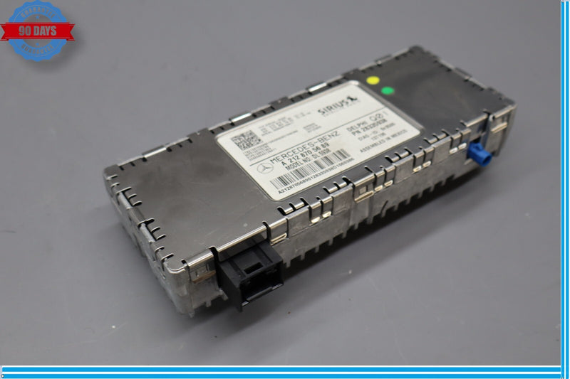 Load image into Gallery viewer, 10-20 Mercedes W218 CLS550 C250 C350 Sirius Satellite Radio Receiver Unit Oem