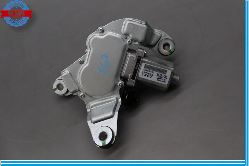 Load image into Gallery viewer, 18-23 Buick Enclave Avenir Rear Tailgate Liftgate Washer Wiper Motor Oem