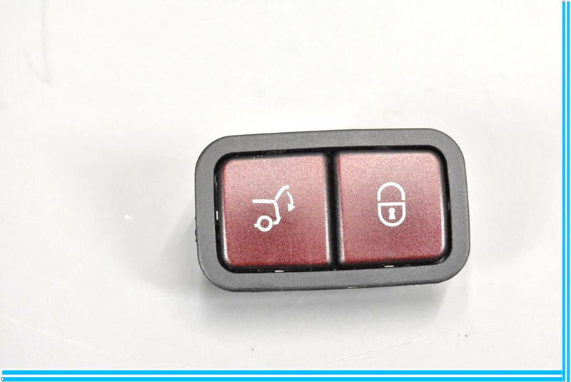 Load image into Gallery viewer, 04-23 Mercedes X166 GL450 GL550 Rear Trunk Lid Tailgate Control Switch Oem