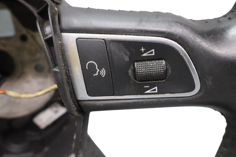 Load image into Gallery viewer, 07-11 Audi Q7 4L Steering Wheel 4 Four Spoke Leather 4E0419091 Oem