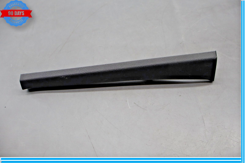 Load image into Gallery viewer, 11-18 Porsche Cayenne 958 Hybrid S Right A-Pillar Middle Cover Trim Panel Oem