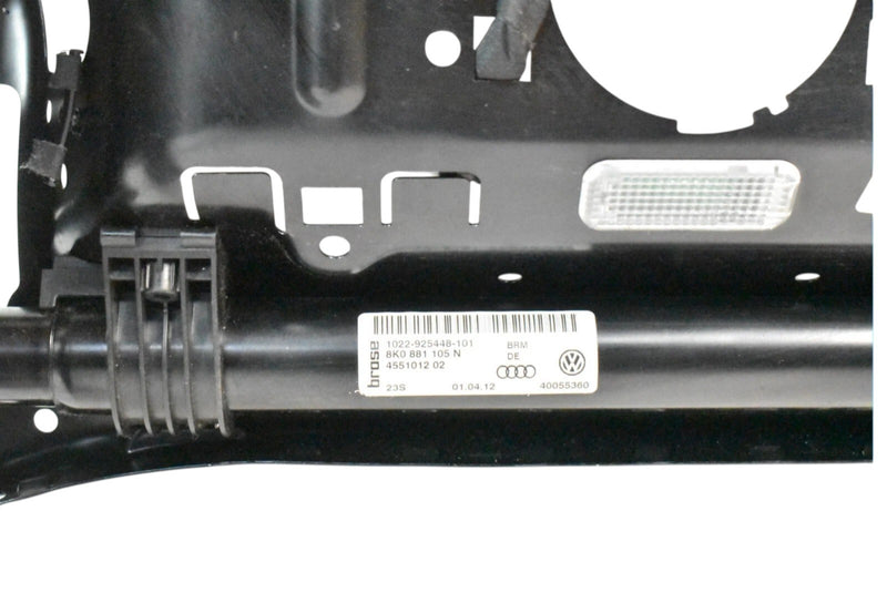 Load image into Gallery viewer, 08-20 Audi A6 Quattro Front Left Driver Side Lower Seat Track Frame W/ Motor Oem