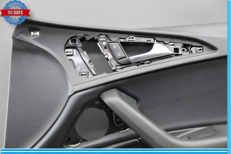Load image into Gallery viewer, 12-18 Audi A6 Quattro Front Right Passenger Side Interior Door Panel Trim Oem