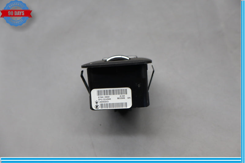 Load image into Gallery viewer, 14-20 Maserati Ghibli M157 Front Right Passenger Side Door Window Switch Oem