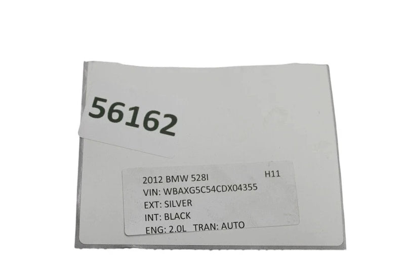 Load image into Gallery viewer, 11-16 BMW 528i 535i F10 Front Left Driver Side Door Window Auto Glass Oem