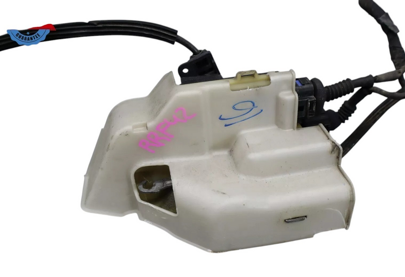 Load image into Gallery viewer, 06-12 Bentley Continental Rear Right Door Lock Latch Key Go Actuator Black Oem