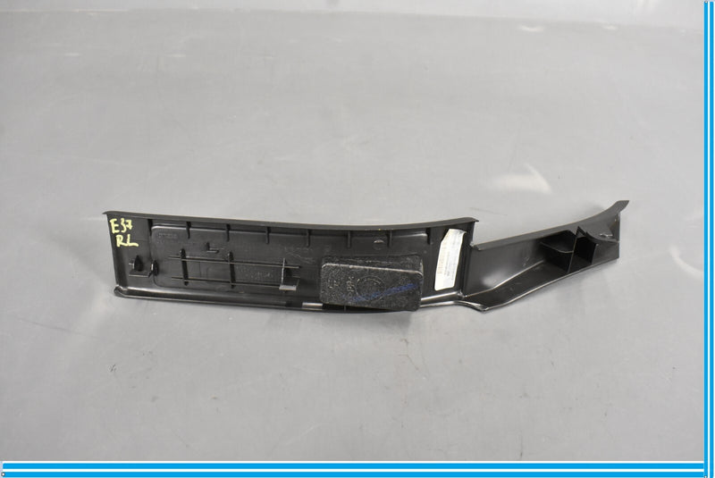 Load image into Gallery viewer, 09-15 Jaguar XF XFR Rear Left Driver Side Door Scuff Tread Plate Oem
