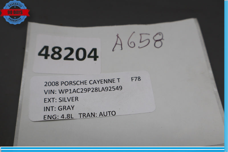 Load image into Gallery viewer, 03-10 Porsche Cayenne 955 957 Rear Trunk Boot Release Handle Switch Oem