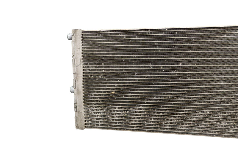 Load image into Gallery viewer, 09-15 BMW F01 F02 750 750Li Engine Cooling Coolant Auxiliary Radiator Unit Oem