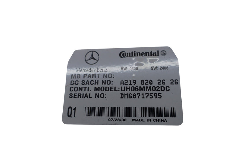 Load image into Gallery viewer, 03-11 Mercedes CLK350 CLS550 Voice Telephone Communication Control Module Oem