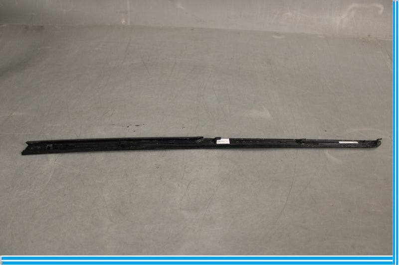 Load image into Gallery viewer, 09-15 BMW 750Li F01 F02 Front Left Center Console Wood Trim Ash Grain Oem