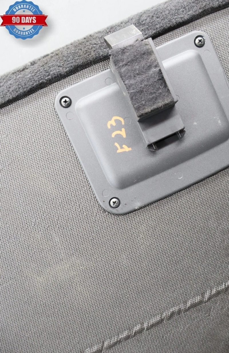 Load image into Gallery viewer, 07-15 Audi Q7 Rear Trunk Cargo Luggage Floor Carpet Cover 4L0863462 Oem