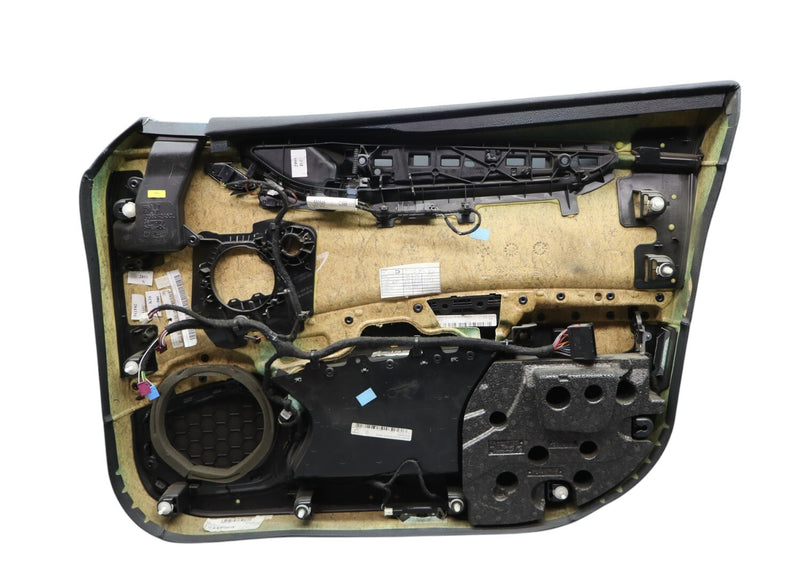 Load image into Gallery viewer, 14-22 Maserati Ghibli M157 Front Left Driver Side Interior Door Panel Trim Oem