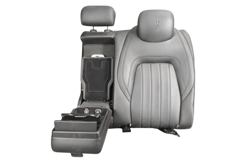 Load image into Gallery viewer, 14-18 Maserati Quattroporte Rear Left Driver Side Top Upper Seat Cushion Oem