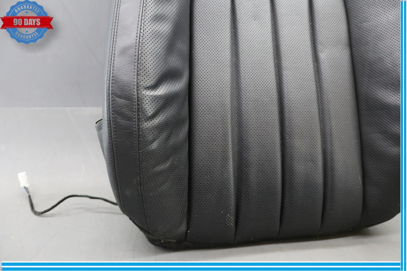 Load image into Gallery viewer, 12-14 Mercedes W218 CLS550 Front Right Side Top Upper Seat Cushion Black Oem