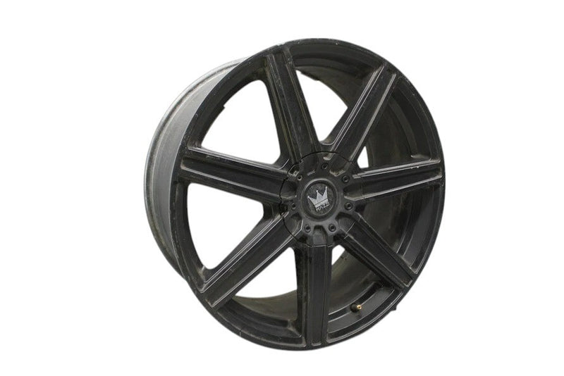 Load image into Gallery viewer, 20x8.5 Mazzi Laguna Matte Black 5x114.3 5x127 5x4.5 5x5 Alloy Wheel Rim Oem
