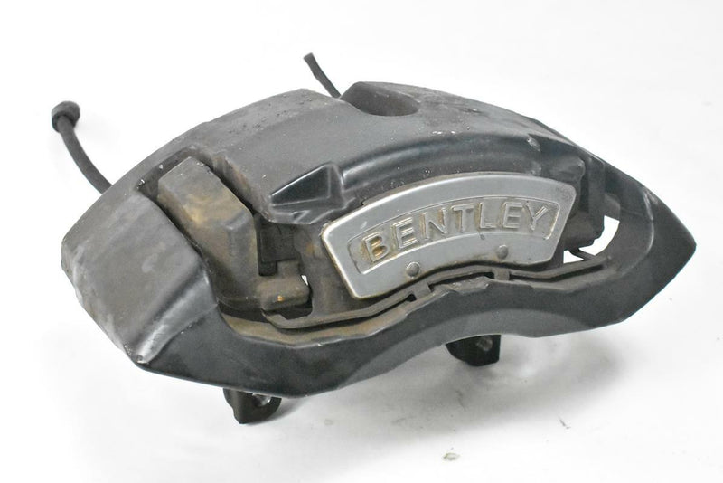 Load image into Gallery viewer, 03-13 Bentley Continental GT Coupe Front Left Driver Side Brake Caliper Oem