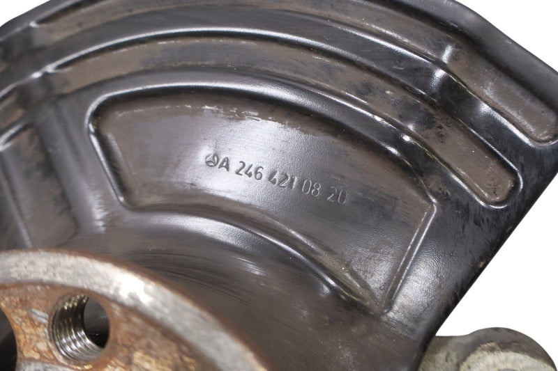 Load image into Gallery viewer, 14-19 Mercedes W117 CLA250 Front Right Side Spindle Knuckle Hub Bearing Oem