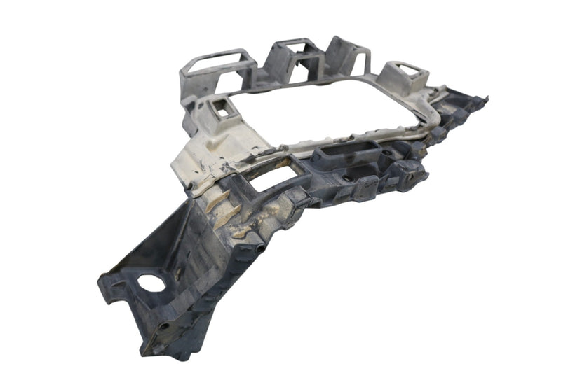Load image into Gallery viewer, 11-14 Volkswagen VW Touareg Rear Left Bumper Guide Mount Bracket 7P6807393 Oem