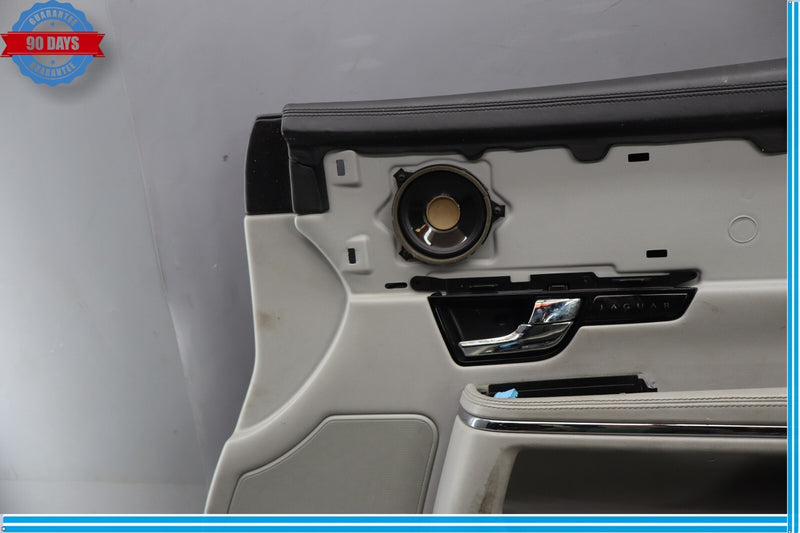 Load image into Gallery viewer, 10-15 Jaguar XJ XJL X351 Front Right Passenger Side Interior Door Panel Oem