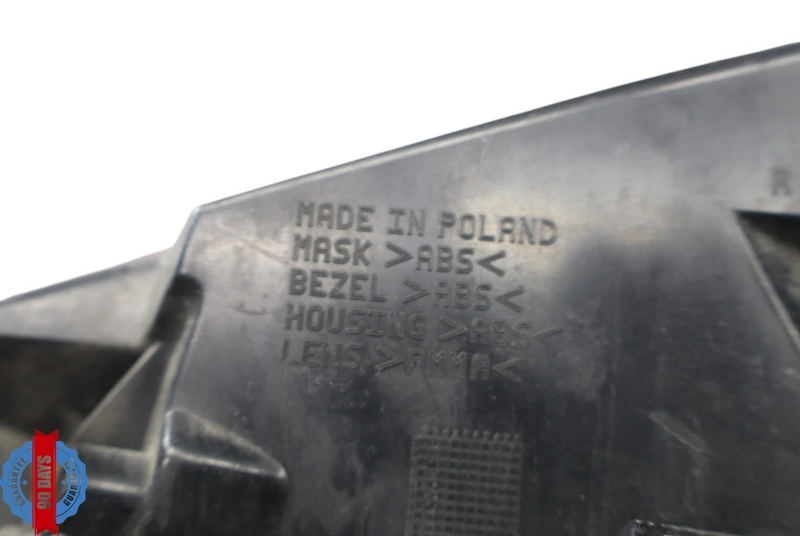 Load image into Gallery viewer, 11-14 Porsche Cayenne 958 Right Passenger Side Outer Tail Light Tail Lamp Oem