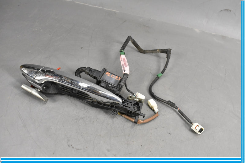 Load image into Gallery viewer, 07-17 Lexus LS460 LS460L Rear Left Exterior Door Handle 8218850010 Oem
