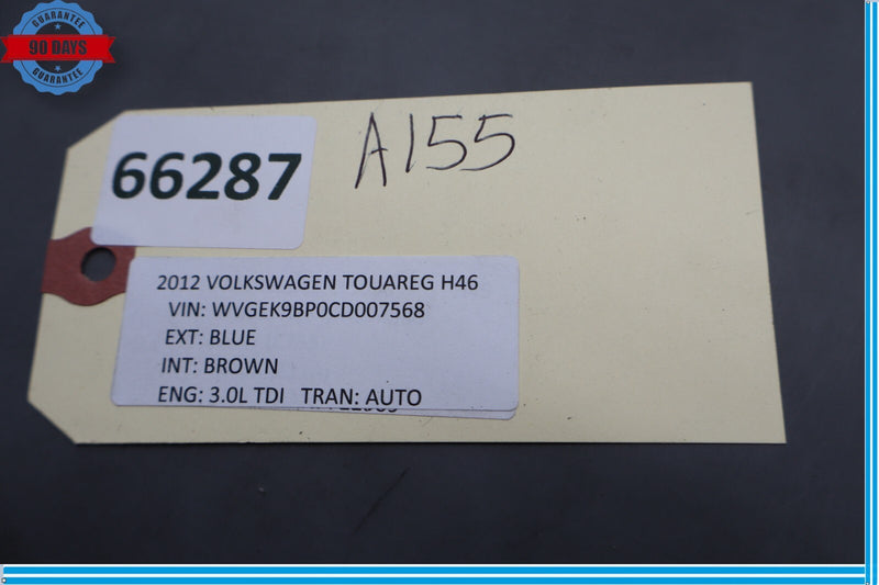 Load image into Gallery viewer, 11-14 Volkswagen VW Touareg Differential Lock Dial Control Selection Switch Oem