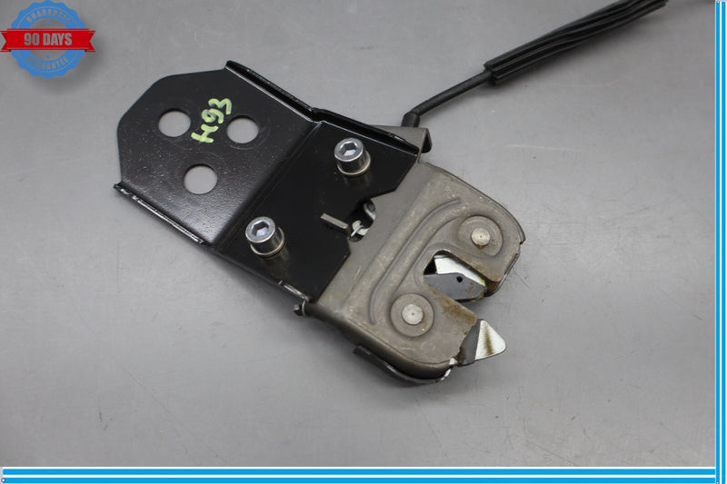 Load image into Gallery viewer, 10-16 BMW 535i GT xDrive Rear Seat Folding Backrest Lock Latch Release Handle Oe