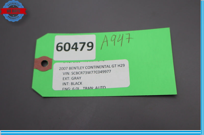 Load image into Gallery viewer, 03-12 Bentley Continental GT GTC Steering Column Switches Clock Spring Oem