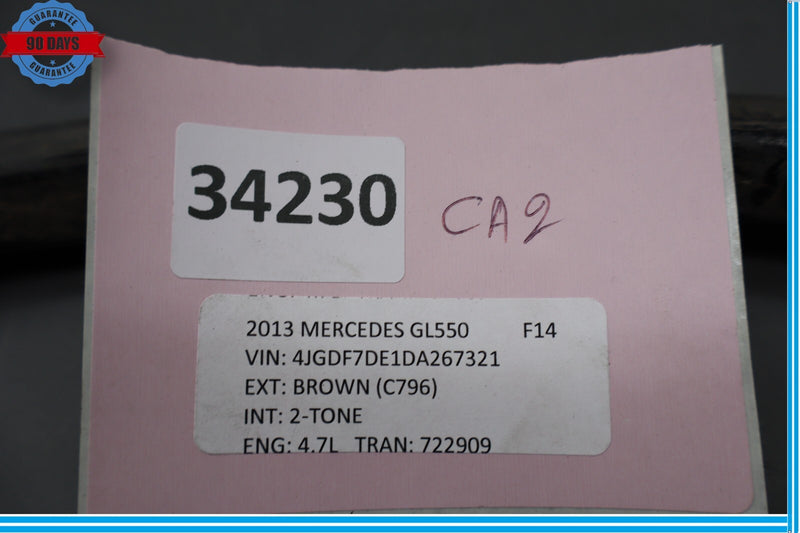 Load image into Gallery viewer, 12-19 Mercedes GL550 GL450 X166 Rear Right Side Upper Control Arm Oem