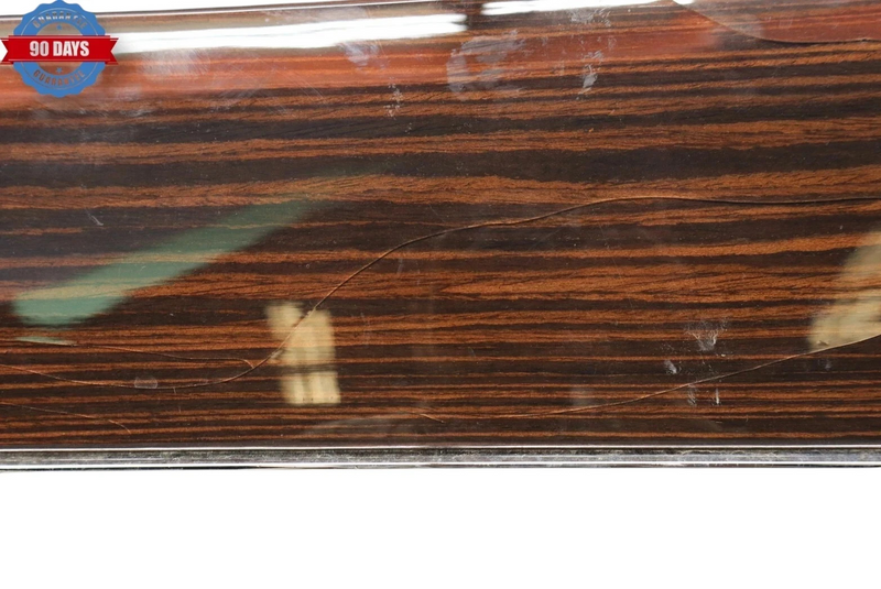 Load image into Gallery viewer, 10-19 Jaguar X351 XJL Front Left Side Interior Door Panel Molding Wood Trim Oem