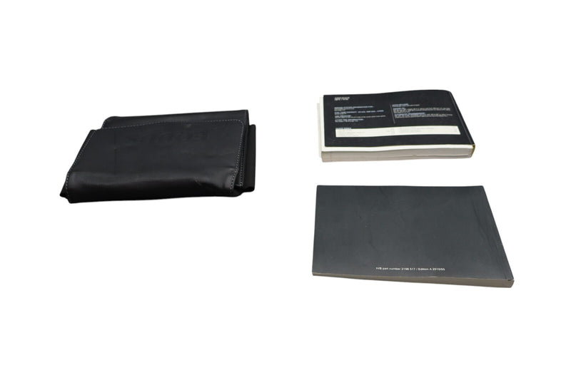 Load image into Gallery viewer, 2011 Hyundai Equus SIG Owner User Manual Guide Book W/ Case Cover Oem