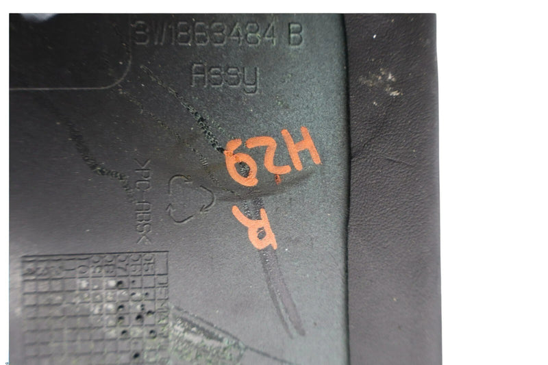 Load image into Gallery viewer, 03-11 Bentley Continental GT GTC Front Right Side Kick Panel Trim Cover OEM