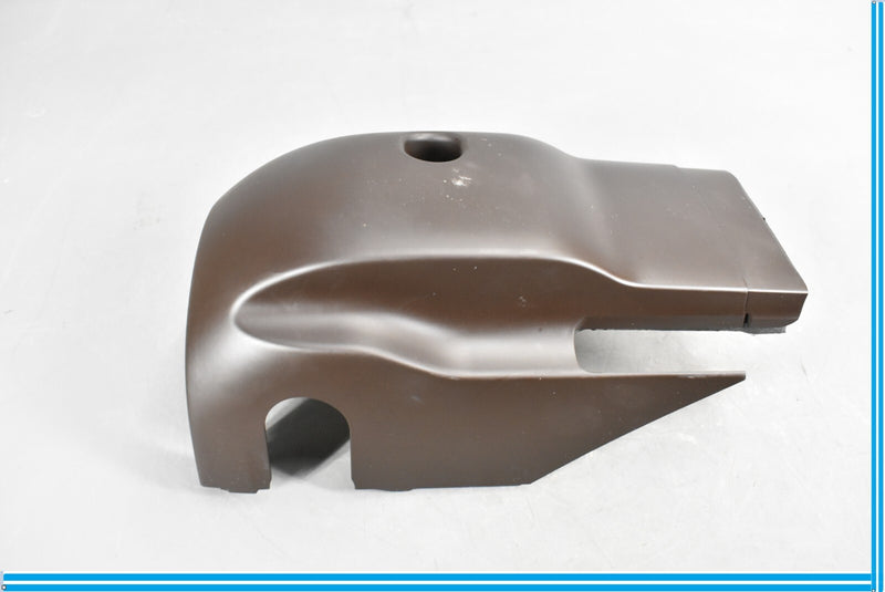 Load image into Gallery viewer, 11-18 Volkswagen VW Touareg Lower Steering Column Trim Brown 7P6858559 Oem