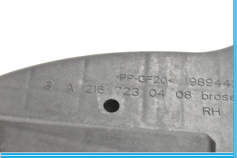 Load image into Gallery viewer, 07-14 Mercedes CL550 CL600 W216 Front Right Door Lock Actuator Cover Oem