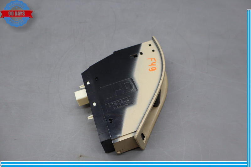 Load image into Gallery viewer, 07-12 Lexus XF40 LS460 Electronic Parking Brake Control Switch Trim Oem