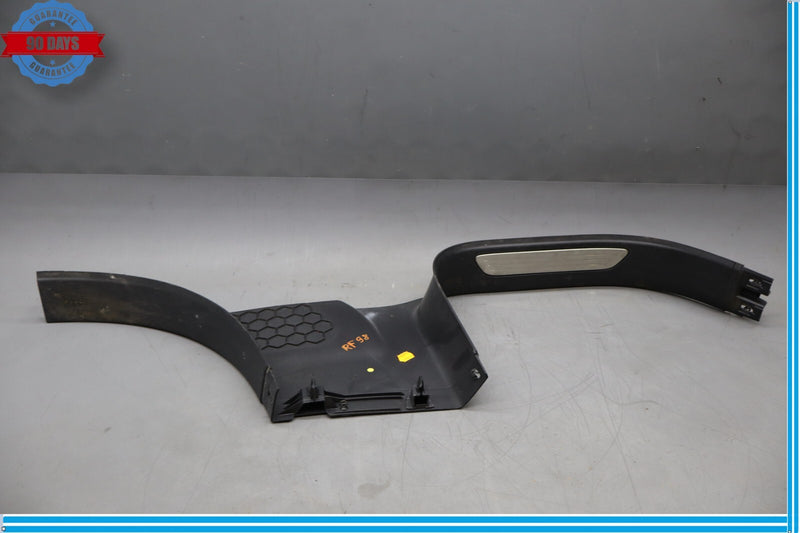Load image into Gallery viewer, 11-18 Volkswagen Touareg Rear Right Side Door Sill Scuff Plate Trim Panel Oem