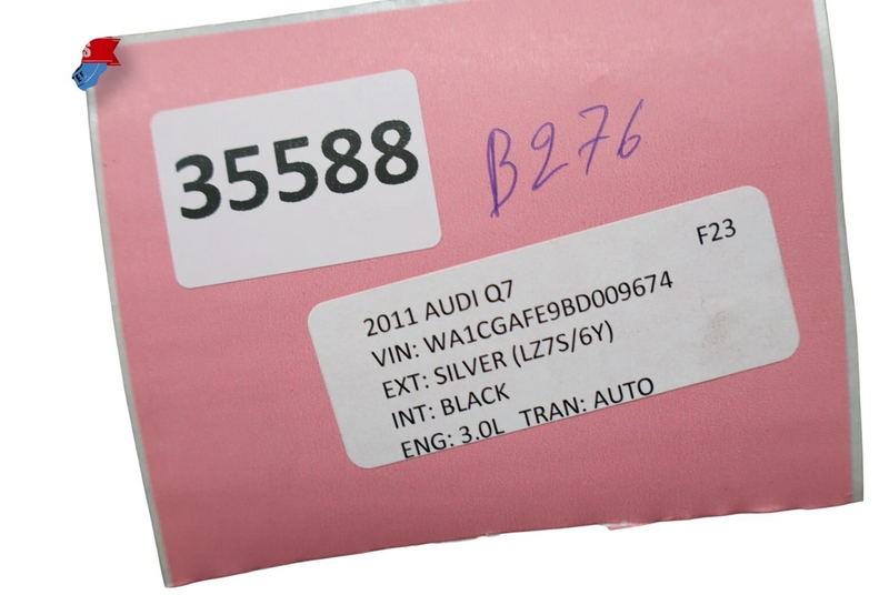 Load image into Gallery viewer, 10-11 Audi Q7 Center Console Multimedia Control Shifter Panel Switch Button Oem