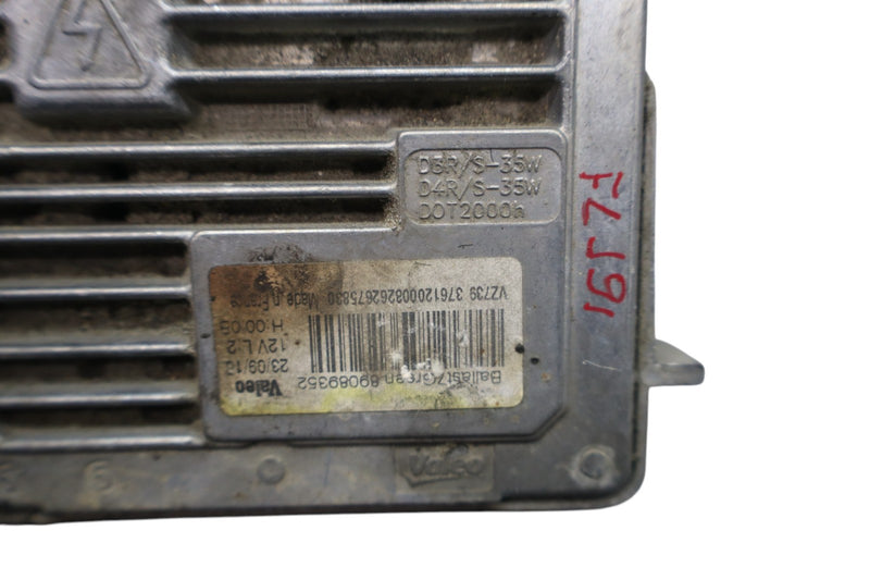 Load image into Gallery viewer, 14-17 Maserati Quattroporte M156 Xenon HID Headlight Ballast Module Unit Oem