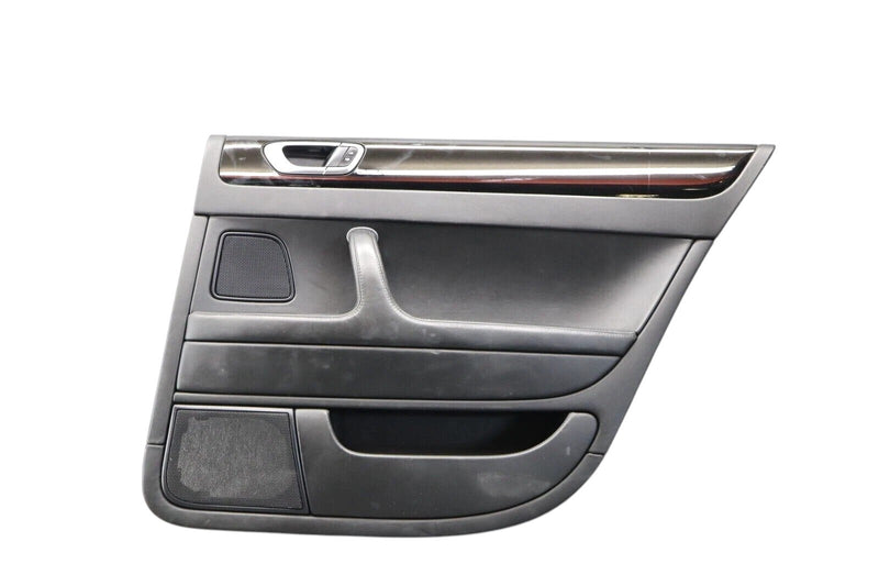 Load image into Gallery viewer, 06-13 Bentley Continental Rear Right Side Interior Door Cover Panel Oem