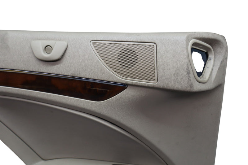 Load image into Gallery viewer, 11-17 Mercedes E350 E400 E550 W207 Rear Left Side Convertible Door Panel Oem