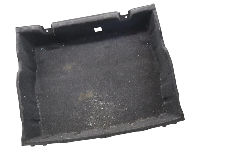 Load image into Gallery viewer, 16-19 BMW X1 F48 Rear Trunk Cargo Floor Storage Compartment Tray Box Black Oem